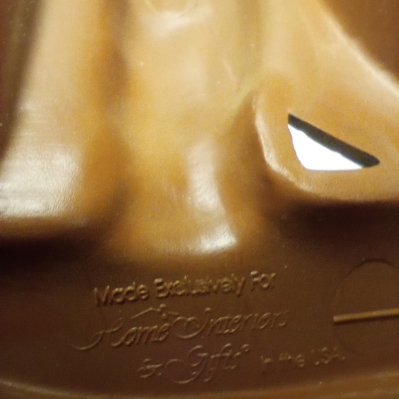 Vintage Home Interiors GOLF Novelty Sign Perfect for Man Cave, 18-hole Design - Picture 8 of 9